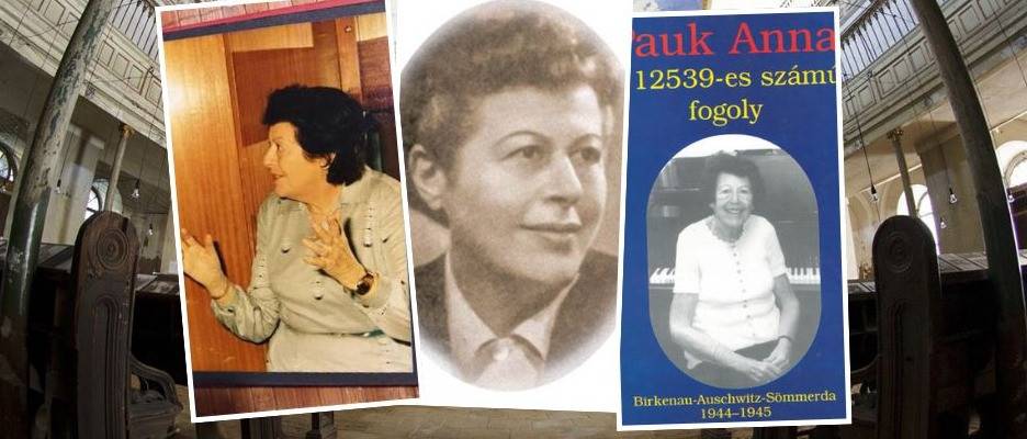 A túlélés hangja – Pauk Anna emlékezete